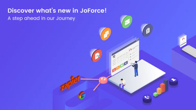 Discover what’s new in Joforce! - A step ahead in our Journey 1 Joforce's Latest Innovations