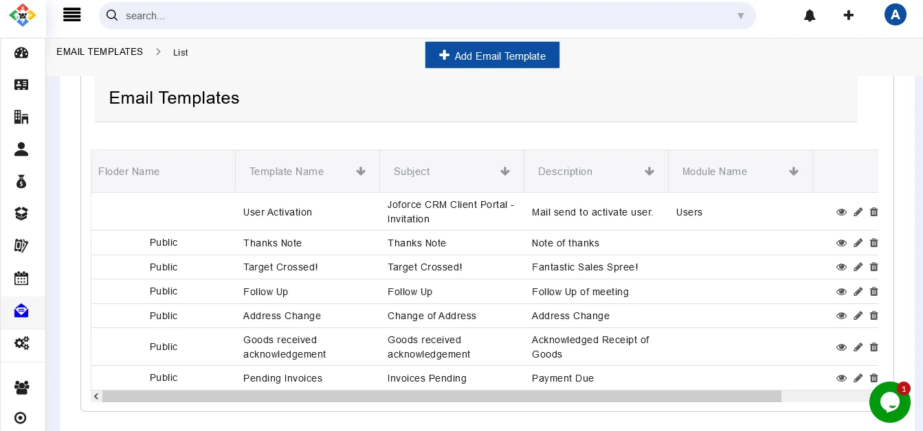 Email Templates 1 emailtemplate-view