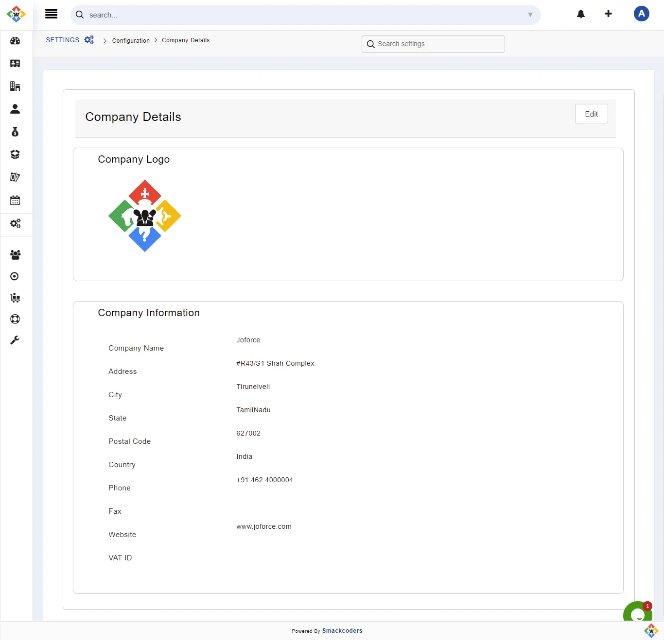 Company Details 1 company-details
