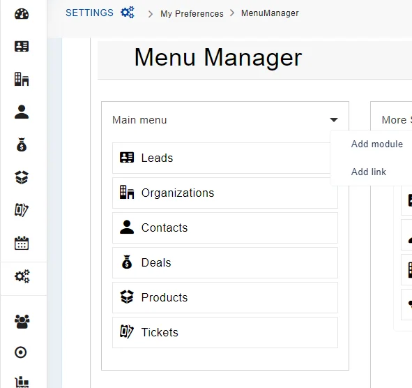 Menu Manager 1 menu-manger