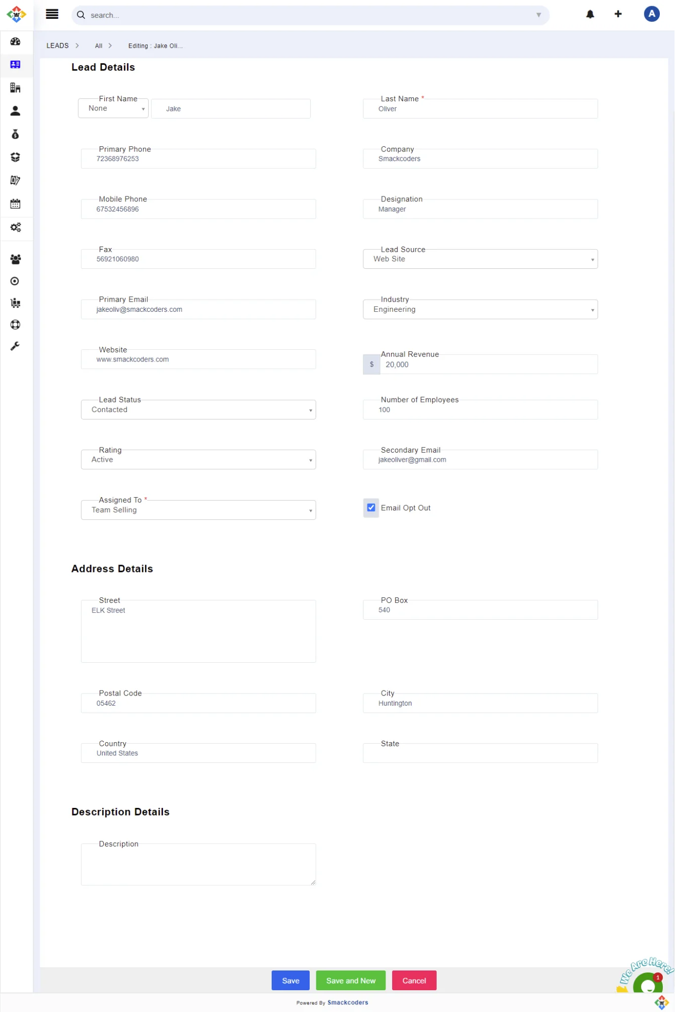 Leads 1 leads-fields