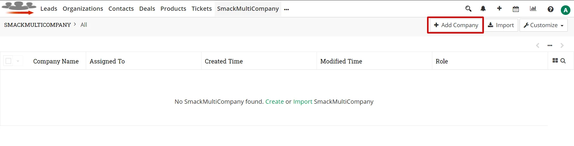 A Create new Company 1 joforce_multi_company_create_company